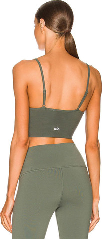 חזיית ספורט Alo Yoga לנשים דגם Delight