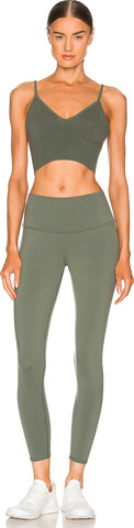 חזיית ספורט Alo Yoga לנשים דגם Delight