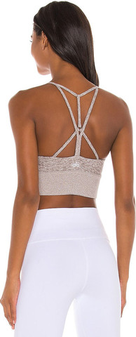 חזיית ספורט Alo Yoga לנשים דגם Alosoft Lavish
