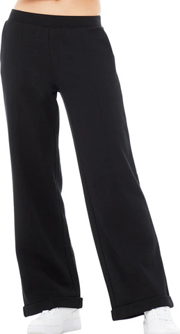 מכנסי Alo Yoga לנשים דגם Alolux High-Waist Soho Wide Leg