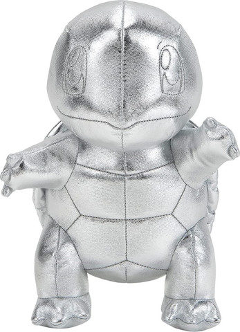 בובת פוקימון 20 ס"מ במהדורה מוגבלת - SQUIRTLE סקווירטל