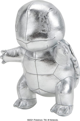 בובת פוקימון 20 ס"מ במהדורה מוגבלת - SQUIRTLE סקווירטל