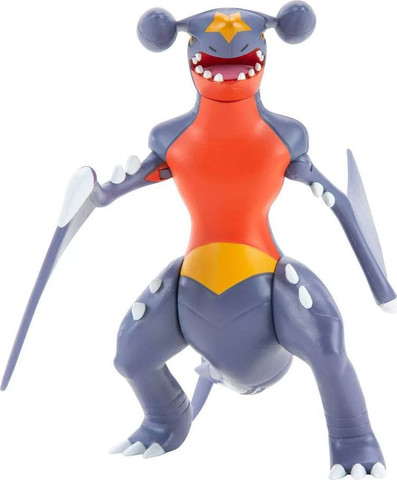 סט 8 דמויות פוקימון | Pokemon Battle Ready 8 Figure Multi Pack