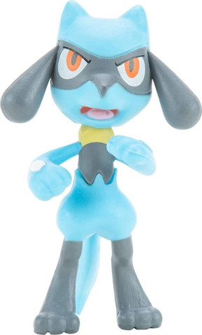 סט 8 דמויות פוקימון | Pokemon Battle Ready 8 Figure Multi Pack