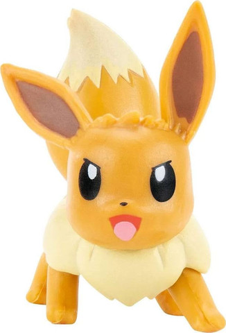 סט 8 דמויות פוקימון | Pokemon Battle Ready 8 Figure Multi Pack