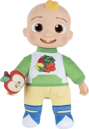 בובת ג'יי ג'יי מנגנת קוקומלון זמן חטיפים CoCoMelon