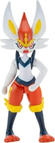 סט 10 דמויות פוקימון | Pokemon Battle Ready 10 Figure Multi Pack