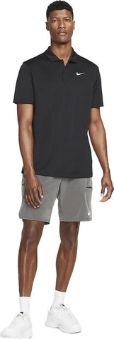 חולצת פולו Nike לגברים דגם Court Dri-Fit Tennis