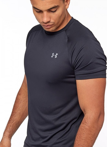 טי שירט Under Armour לגברים דגם Tech 2.0 SS