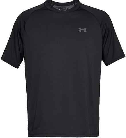טי שירט Under Armour לגברים דגם Tech 2.0 SS