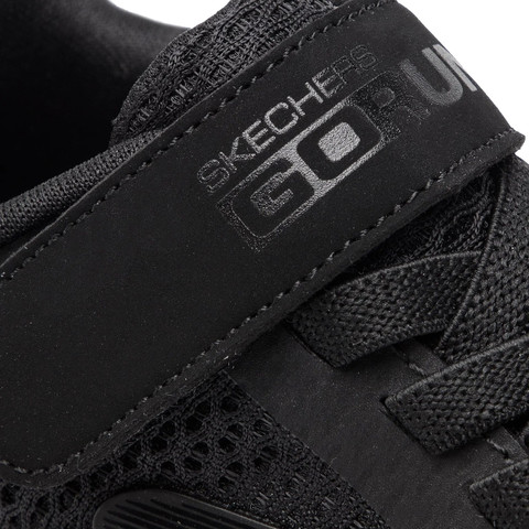 Skechers Go Run 600 Roxlo נעל ספורט לילדים סקצ'רס עם סקוצ' צבע שחור