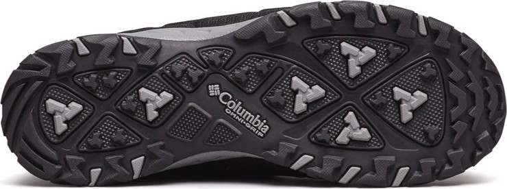 נעליי טיולים ו Multi-Sport לגברים Firecamp Remesh black/steam