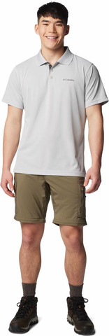 חולצת פולו לגברים Utilizer Polo