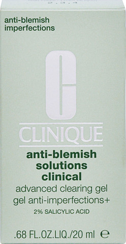 ANTI BLEMISH ג'ל לטיפול בפצעונים