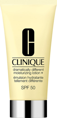 DRAMATICALLY DIFFERENT MOISTURIZING תחליב לחות עם מקדם הגנה SPF50