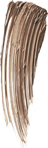 JUST BROWSING ג'ל שקוף לעיצוב הגבות - SOFT BROWN 03
