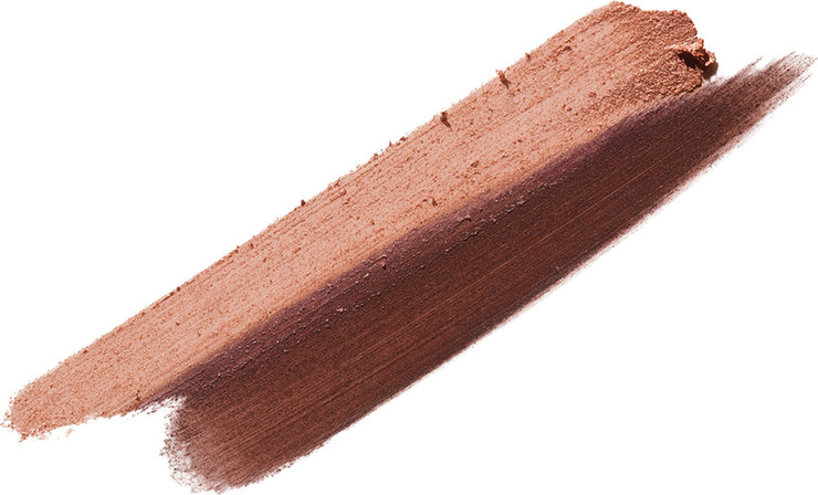 HIGH IMPACT צללית דו צדדית - 11 BLACK HONEY + PINK HONEY