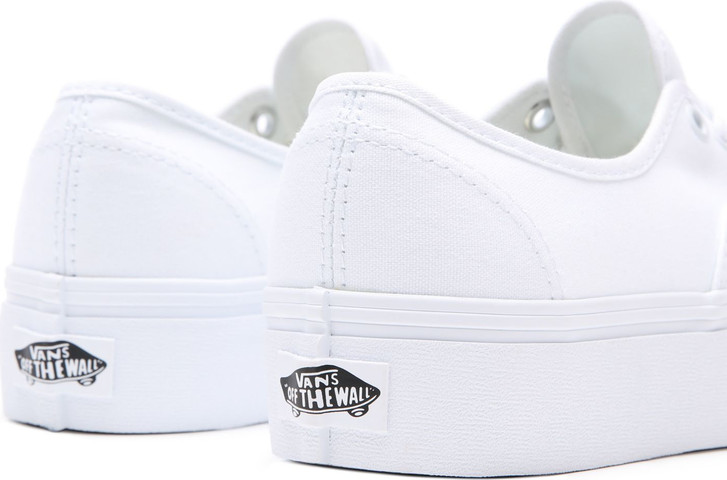 נעלי סניקרס Vans לנשים דגם Authentic פלטפורמה