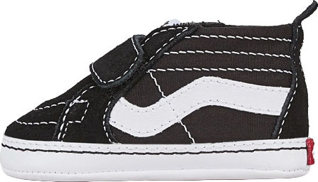 נעלי סניקרס Vans לפעוטות דגם Sk8-Hi
