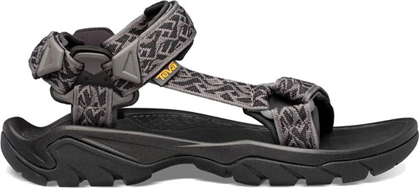 סנדלי Teva לגברים דגם Terra fi 5