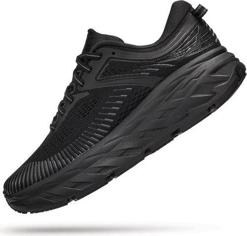 קולקצית הרטרו של הוקה Hoka 1110519/BBLC BONDI 7 BLACK