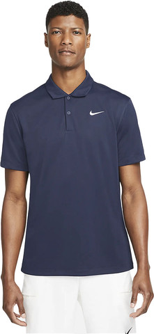 חולצת פולו Nike לגברים דגם Court Dri-Fit Tennis