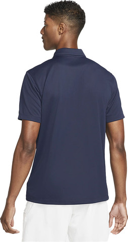 חולצת פולו Nike לגברים דגם Court Dri-Fit Tennis