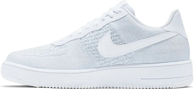 Nike Air Force 1 Flyknit 2.0 AV3042-100 נעלי אופנה