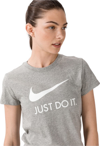טי שירט Nike לנשים דגם Nsw JDI