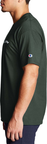 טי שירט Champion לגברים בדגם Classic Graphic Tee