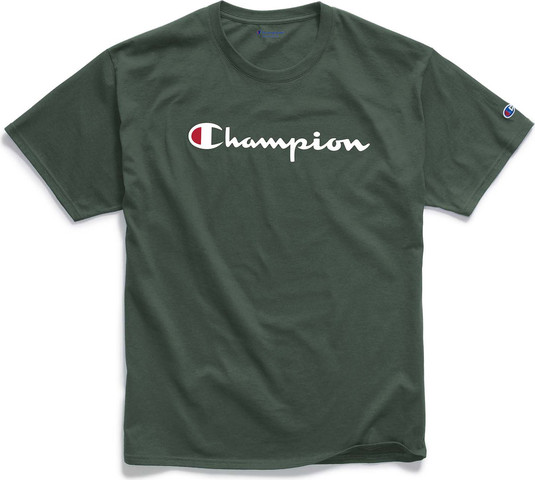 טי שירט Champion לגברים בדגם Classic Graphic Tee