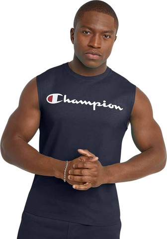 גופיה Champion לגברים דגם Classic Muscle