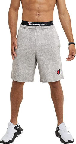 מכנסי שורט Champion לגברים בדגם Everyday Cotton Graphic
