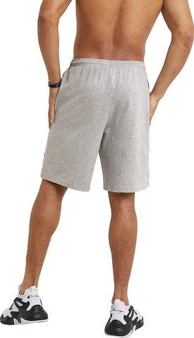 מכנסי שורט Champion לגברים בדגם Everyday Cotton Graphic