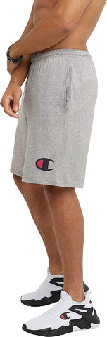 מכנסי שורט Champion לגברים בדגם Everyday Cotton Graphic
