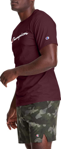 טי שירט Champion לגברים בדגם Classic Graphic Tee