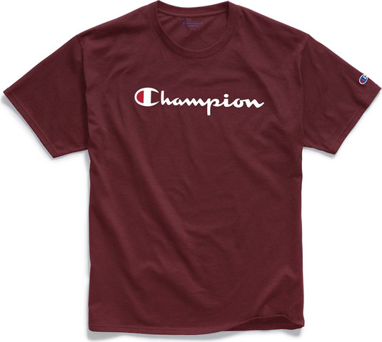 טי שירט Champion לגברים בדגם Classic Graphic Tee