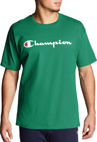 טי שירט Champion לגברים בדגם Classic Graphic Tee