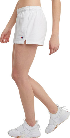 מכנסי שורט Champion לנשים בדגם Practice Shorts