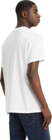 טי שירט Levis לגברים דגם Housemark