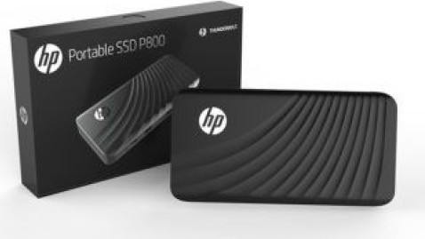 כונן חיצוני HP PORTABLE SSD P800 512GB