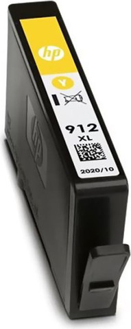 ראש דיו צהוב מקורי HP אייץ' פי 912 3YL79AE