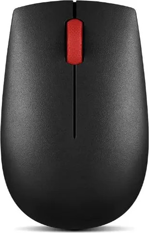 ‏עכבר ‏אלחוטי Lenovo Essential Compact Wireless Mouse 4Y50R20864 לנובו