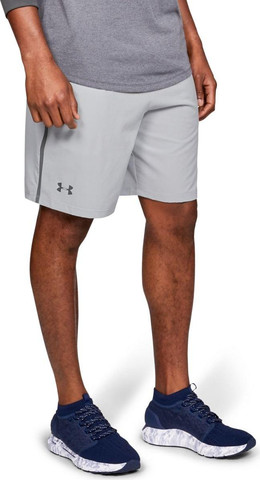 שורט Under Armour לגברים דגם Qualifier WG Perf