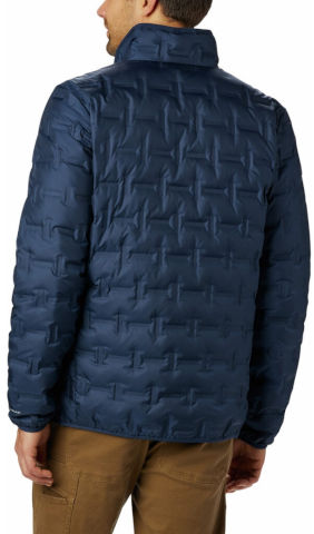 מעיל פוך לגברים Delta Ridge M c_navy