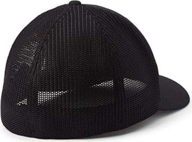 COLUMBIA MESH black/white S/M כובע מצחייה