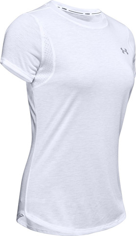 טי שירט Under Armour לנשים דגם Streaker 2.0