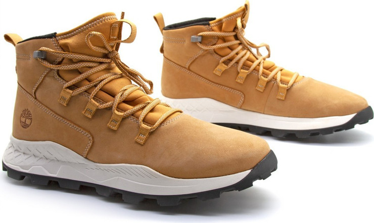 מגפי Timberland לגברים Brooklyn Alpine