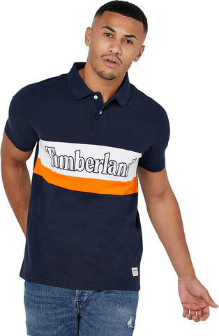 חולצת פולו Timberland לגברים