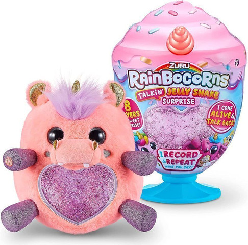 ריינבוקורן מילקשייק ג'לי עונה 2 - Rainbocorns